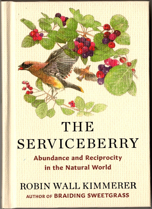 The Serviceberry