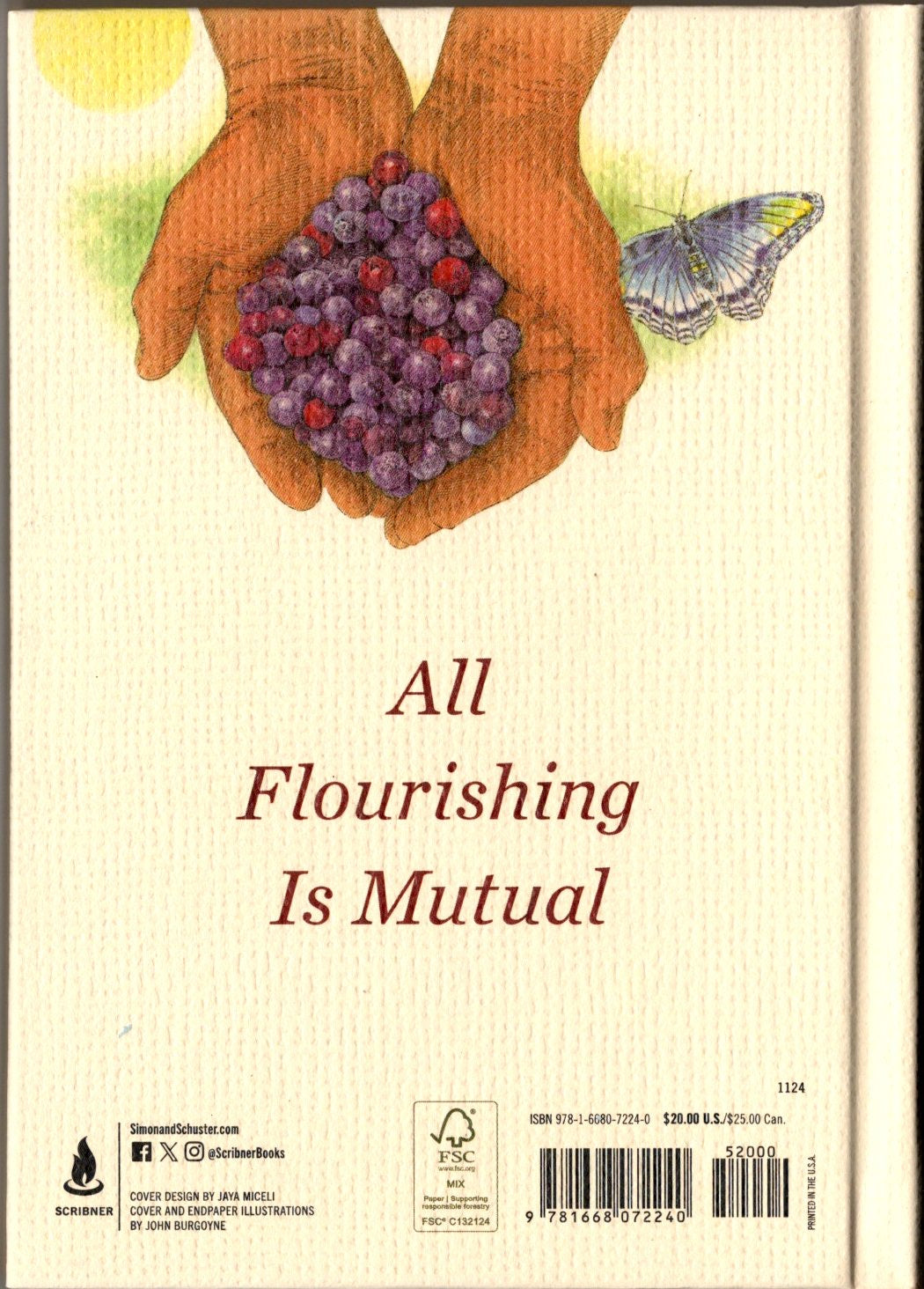 The Serviceberry
