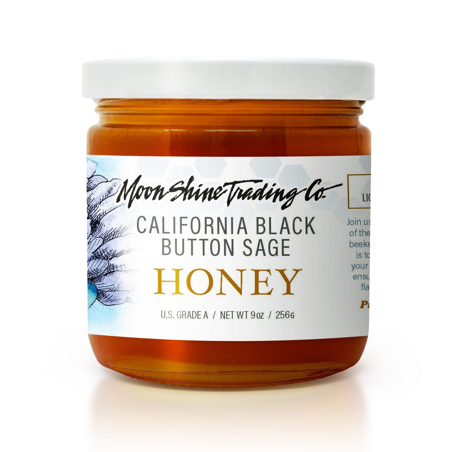 Unique West Coast Native Honeys