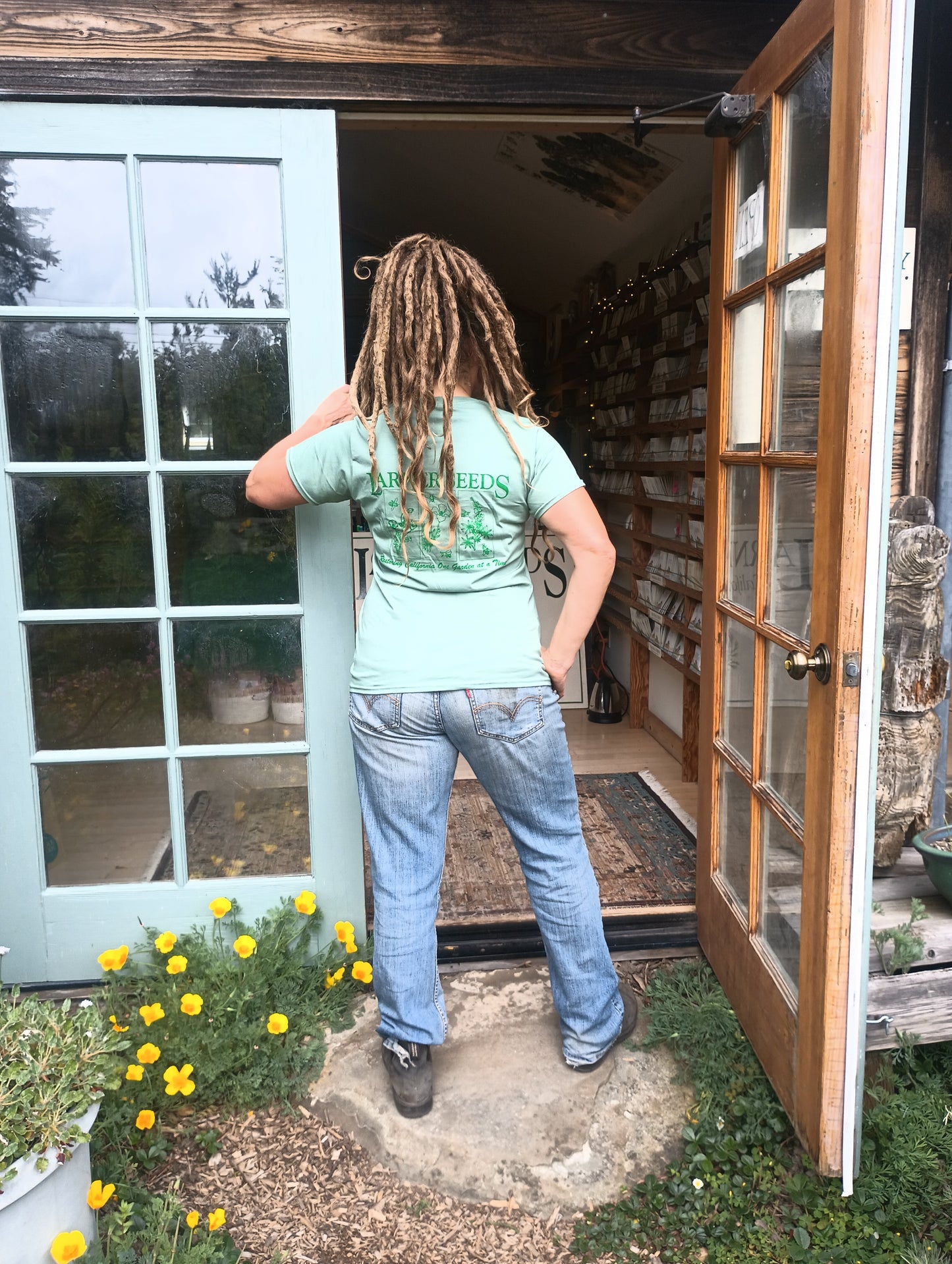 Larner Seeds Short Sleeve T-Shirt