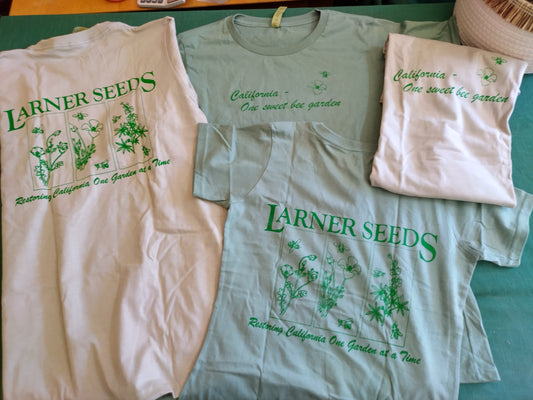 Larner Seeds Short Sleeve T-Shirt