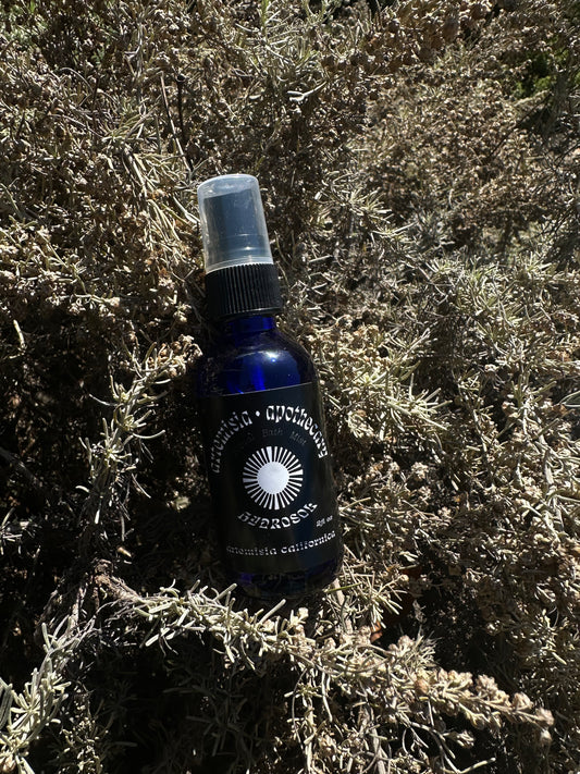 Artemisia Californica Hydrosol Spray