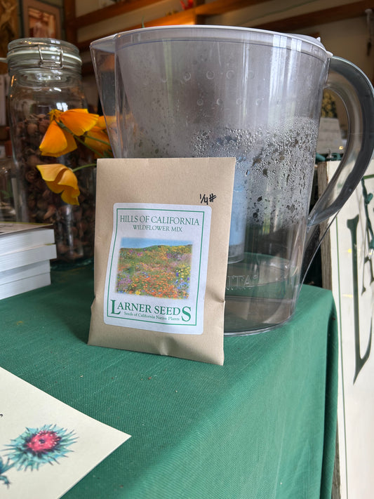 Hills of California Wildflower Mix