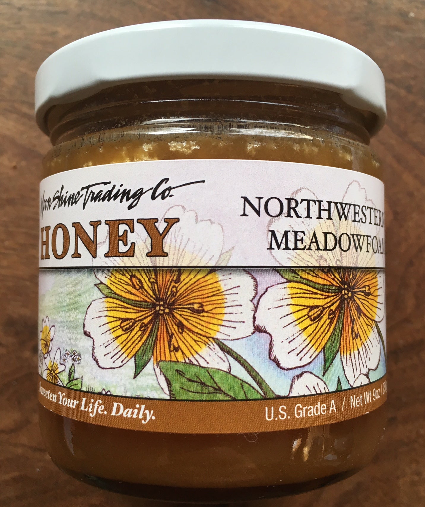 Unique West Coast Native Honeys