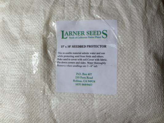 Seedbed Protector