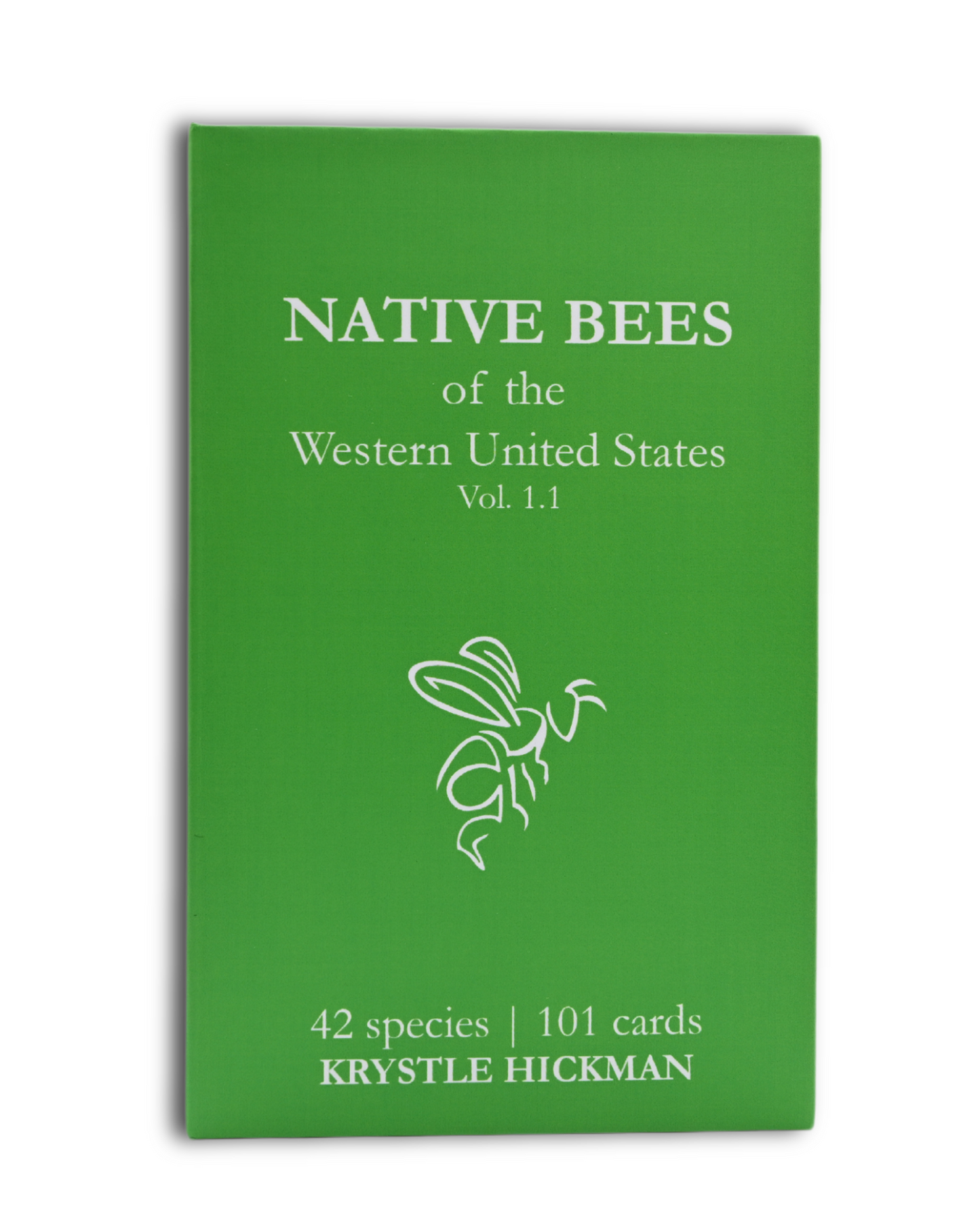 Native Bees of the Western United States Flashcards