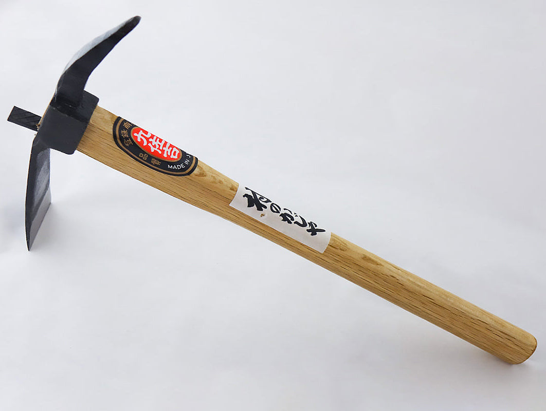 Japanese Hand Pick (Pick 'n Hoe)