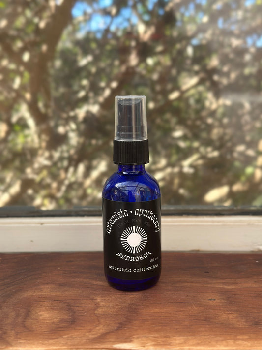 Artemisia Californica Hydrosol Spray