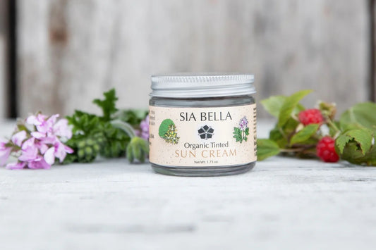 Sia Bella Tinted Sun Cream