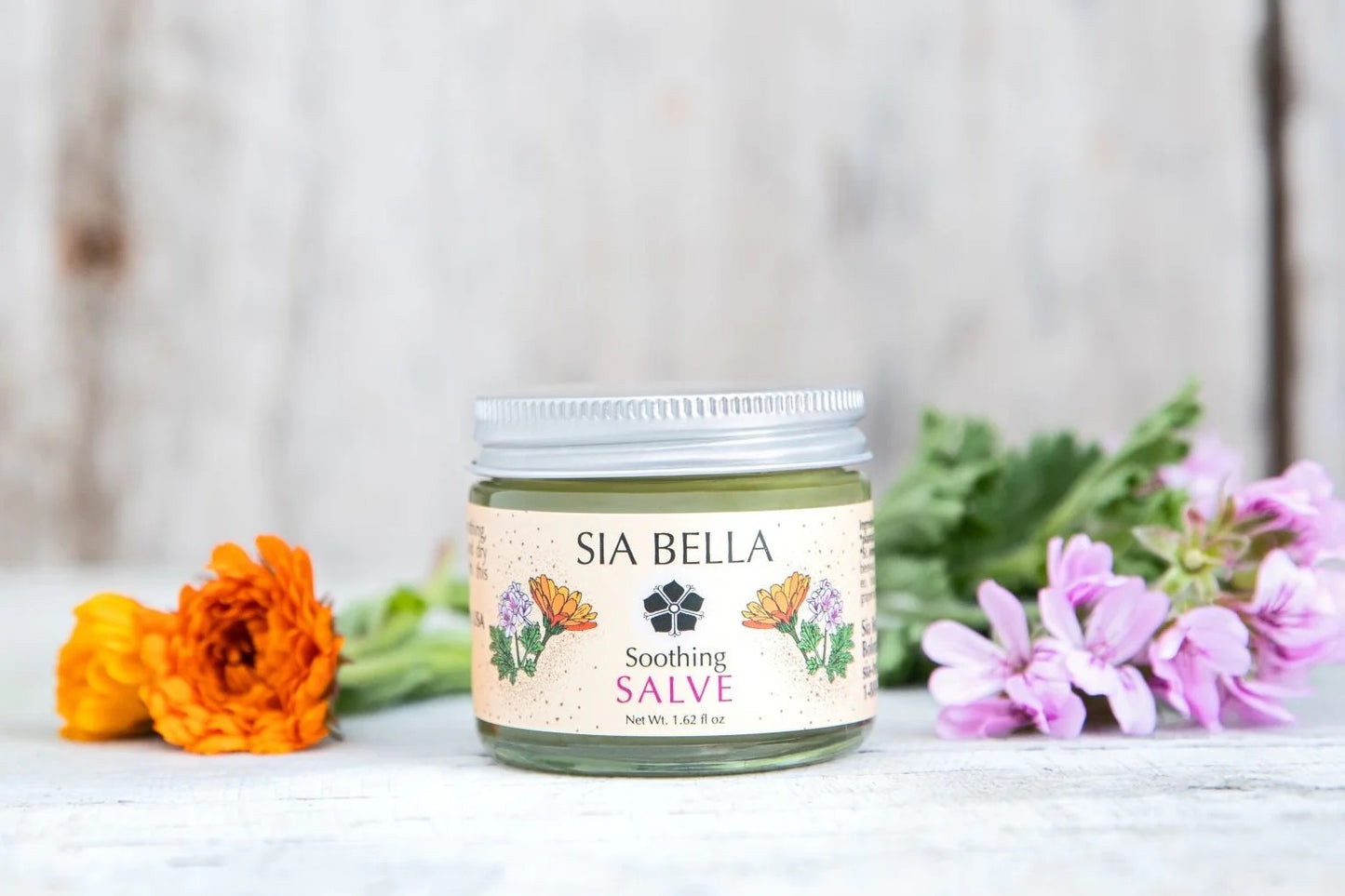 Sia Bella Soothing Salve