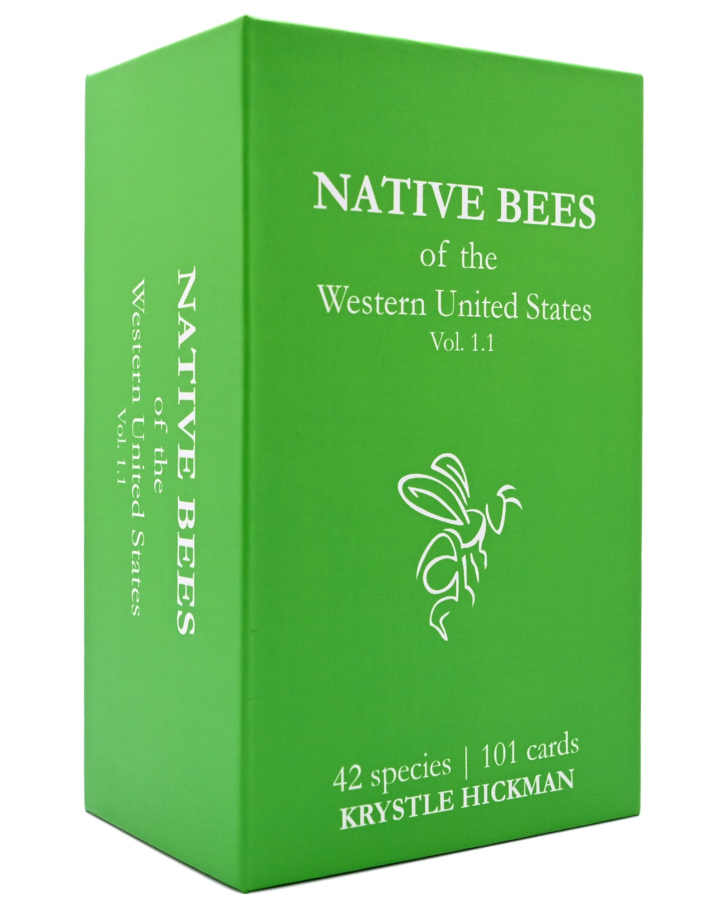Native Bees of the Western United States Flashcards