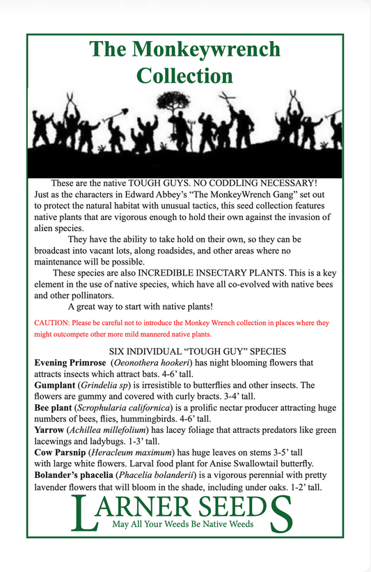 The Monkeywrench Collection