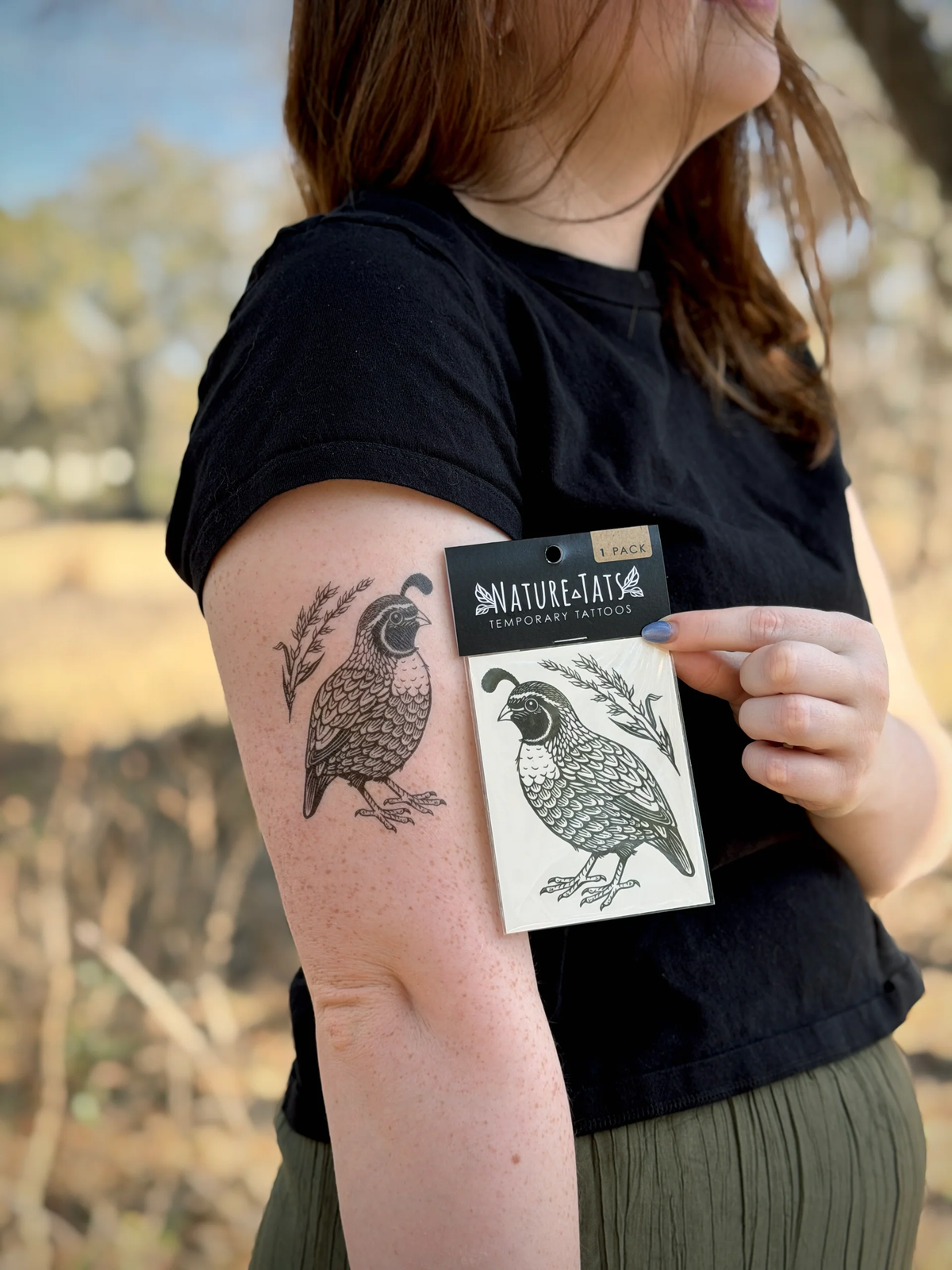 Quail by NatureTats