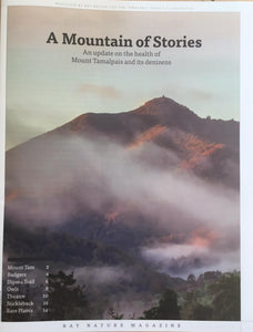 A Mountain of Stories; Mount Tamalpais
