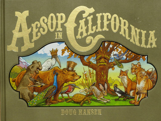 Aesop in California