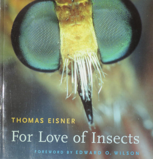 For Love of Insects